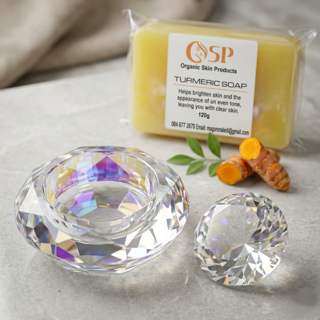 Turmeric Soap Botanical Cleanser