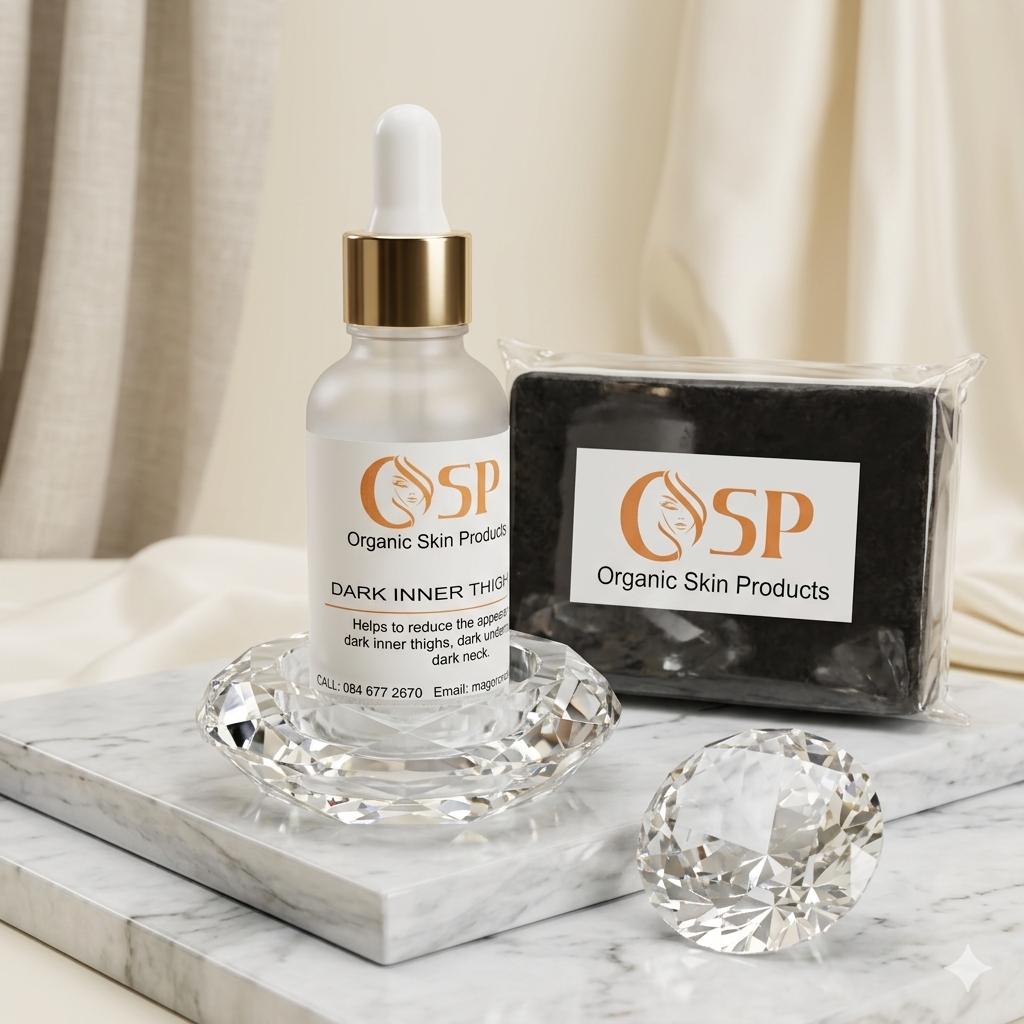 Dark Inner Thigh Glow Serum